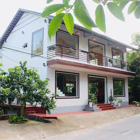 Ba Be Hostel Bac Kan 外观 照片