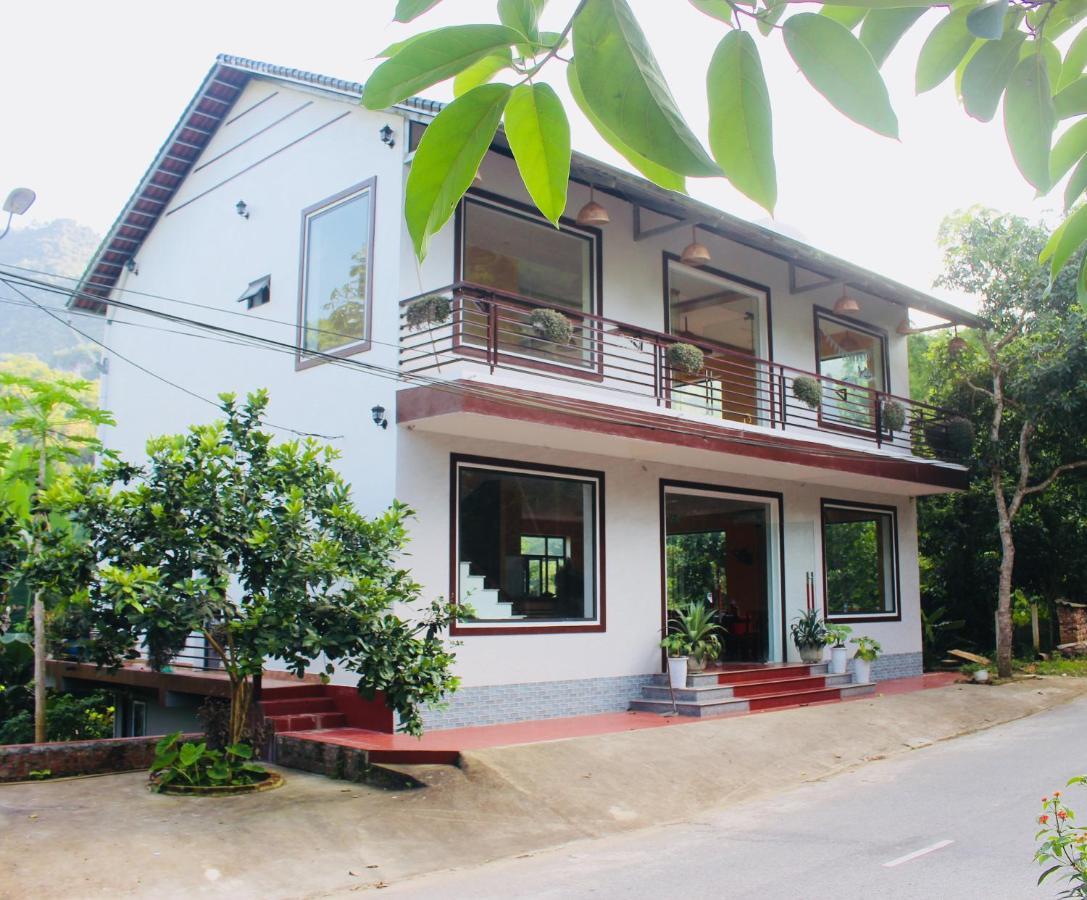 Ba Be Hostel Bac Kan 外观 照片