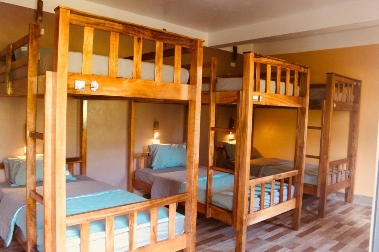 Ba Be Hostel Bac Kan 外观 照片