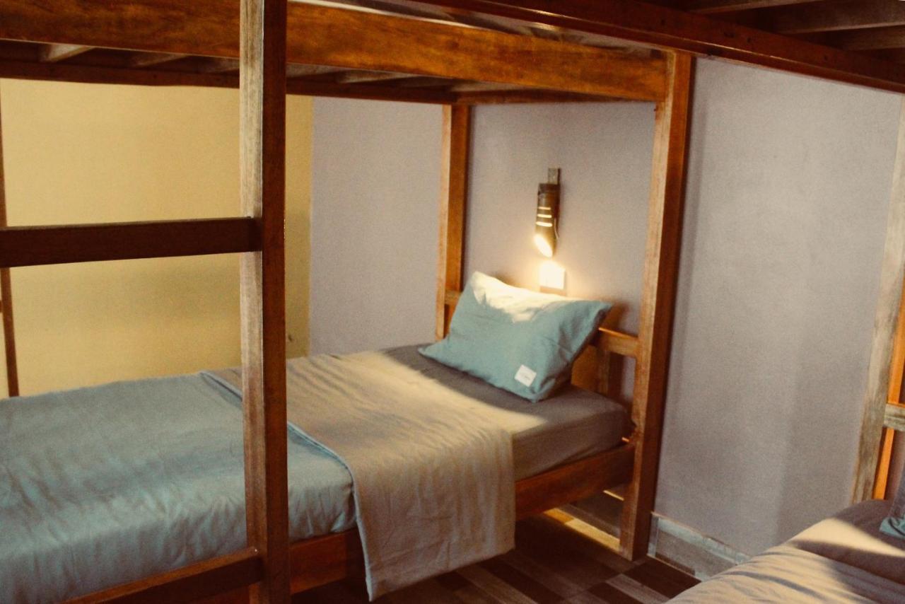 Ba Be Hostel Bac Kan 外观 照片