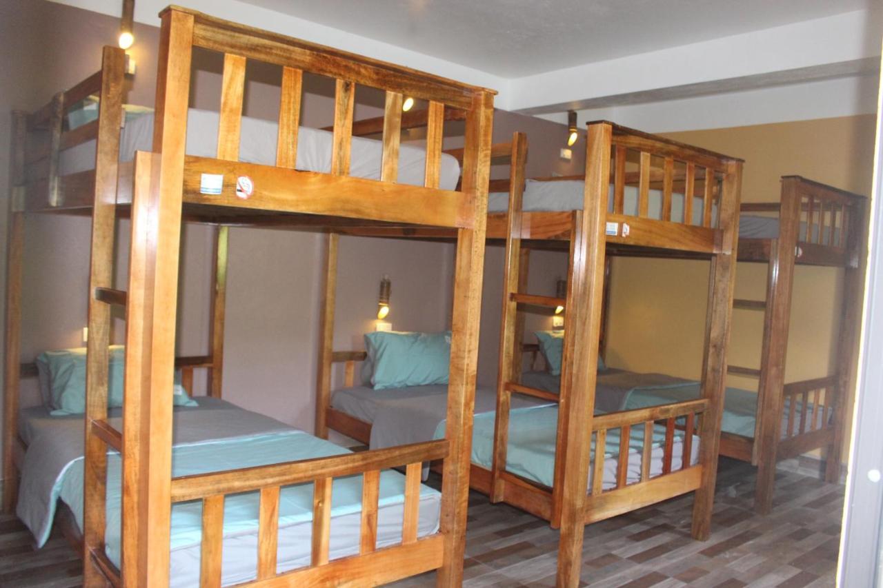 Ba Be Hostel Bac Kan 外观 照片