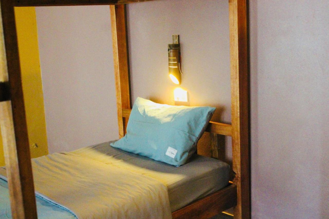 Ba Be Hostel Bac Kan 外观 照片