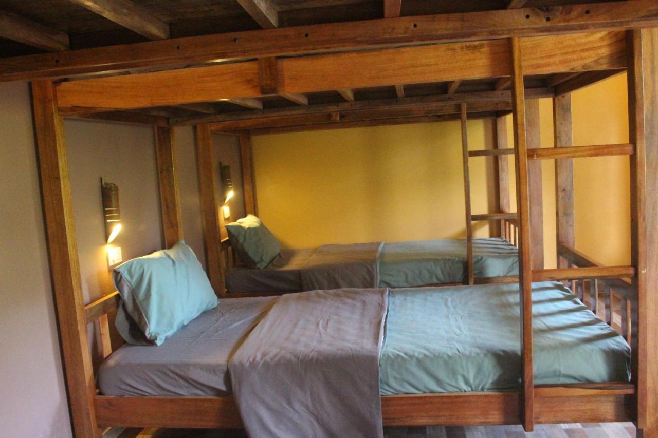 Ba Be Hostel Bac Kan 外观 照片