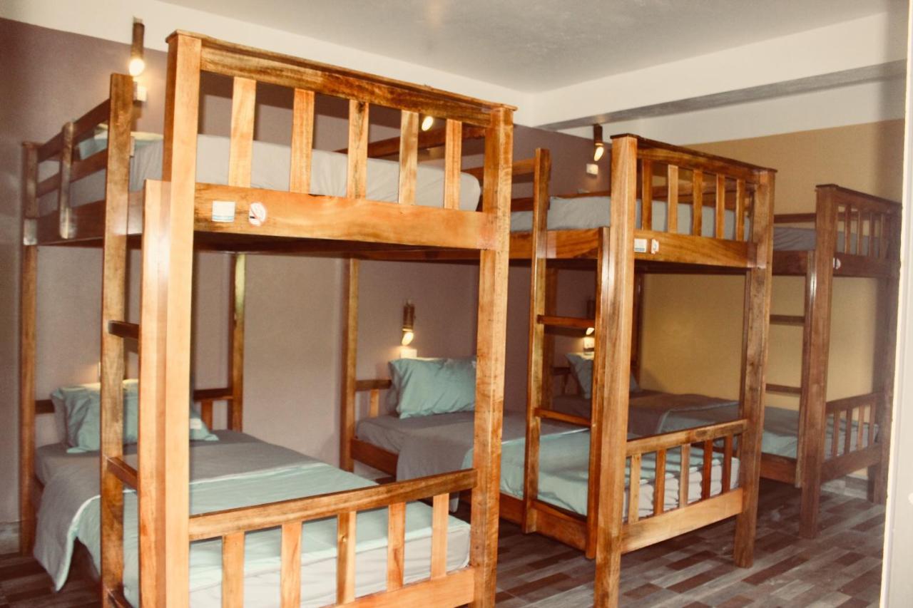 Ba Be Hostel Bac Kan 外观 照片