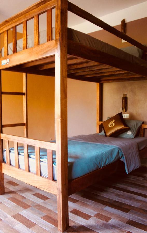Ba Be Hostel Bac Kan 外观 照片