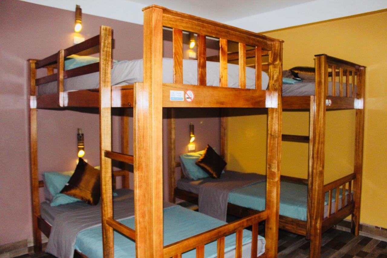 Ba Be Hostel Bac Kan 外观 照片