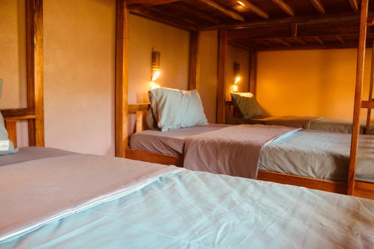 Ba Be Hostel Bac Kan 外观 照片