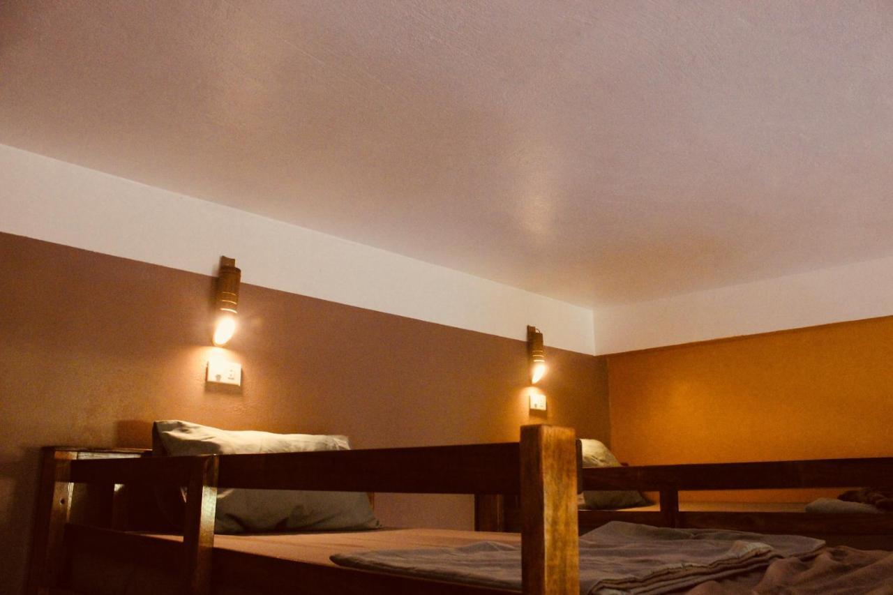 Ba Be Hostel Bac Kan 外观 照片