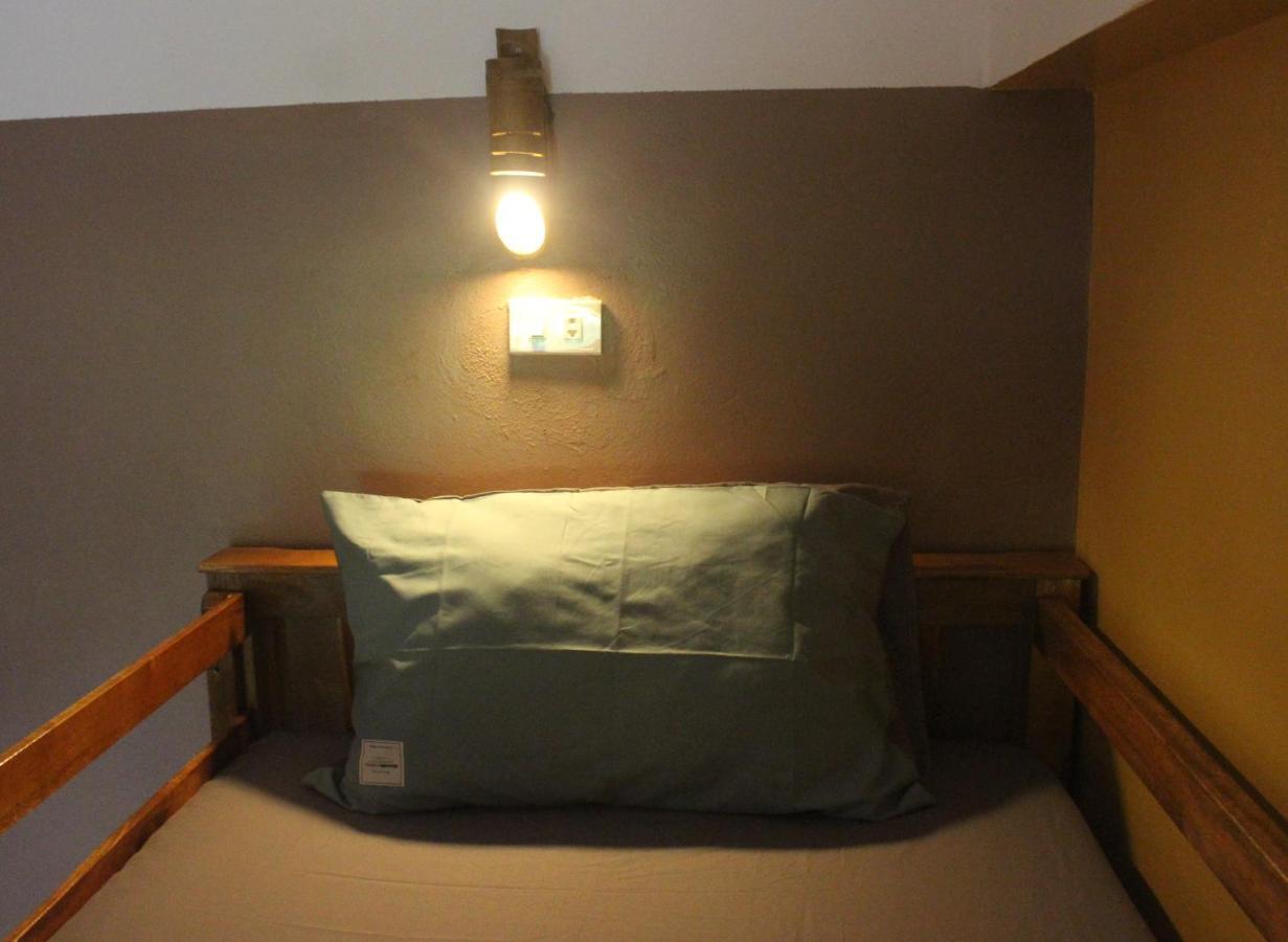 Ba Be Hostel Bac Kan 外观 照片