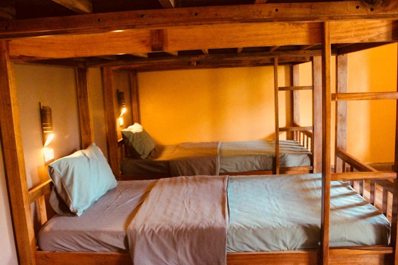 Ba Be Hostel Bac Kan 外观 照片
