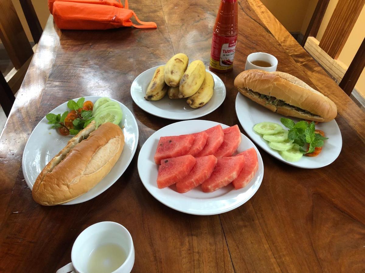 Ba Be Hostel Bac Kan 外观 照片