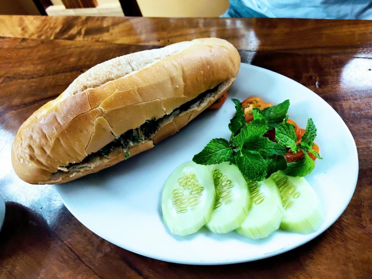 Ba Be Hostel Bac Kan 外观 照片